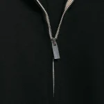 Willshela Women Fashion Black Back Zipper Straight Pants Vintage High Waist Full Length Female Chic Lady Trousers - Image 6