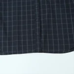 Willshela Women Fashion With Bow Plaid Single Breasted Blouse Vintage Scarf Collar Long Sleeves Female Chic Lady Shirts - Image 4